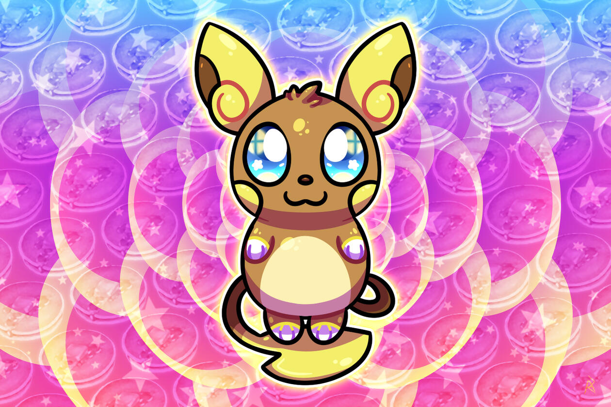 Alolan Raichu | Pokemon Alolan Raichu | Pokemon