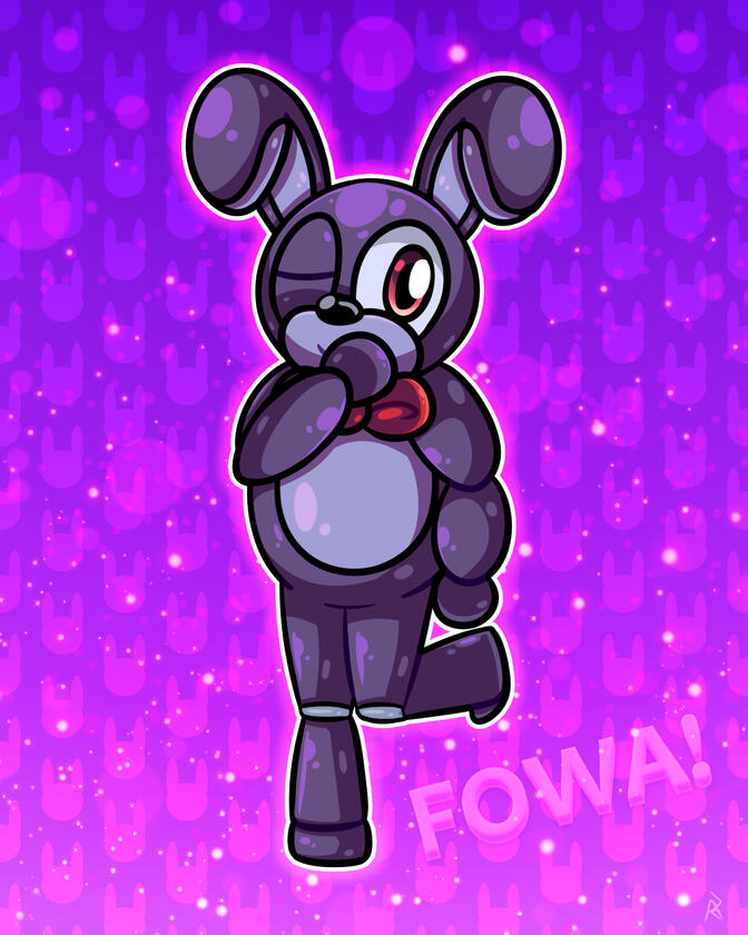 Bonnie | FNAF Bonnie | FNAF