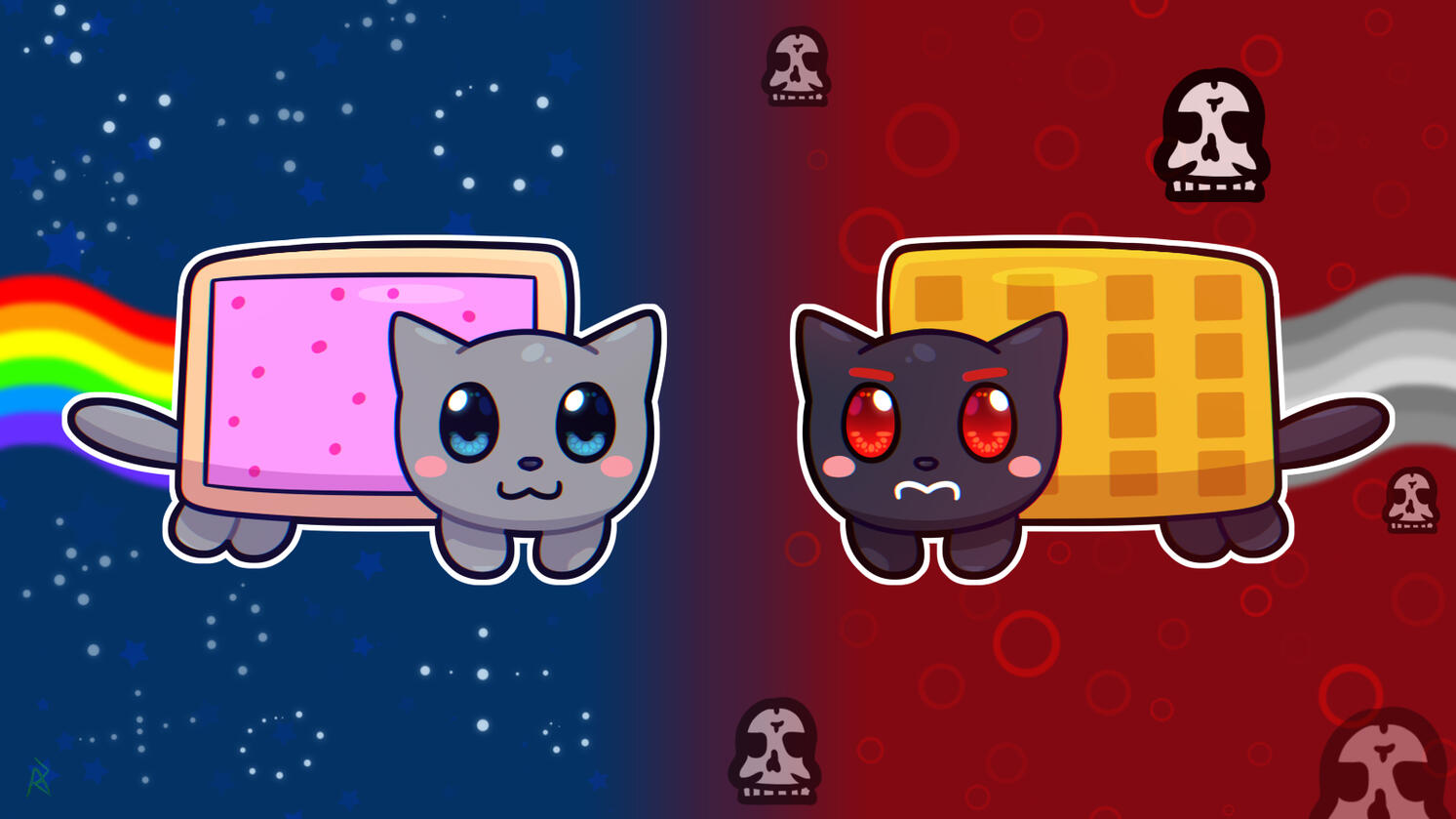 Nyan Cat | Meme Nyan Cat | Meme