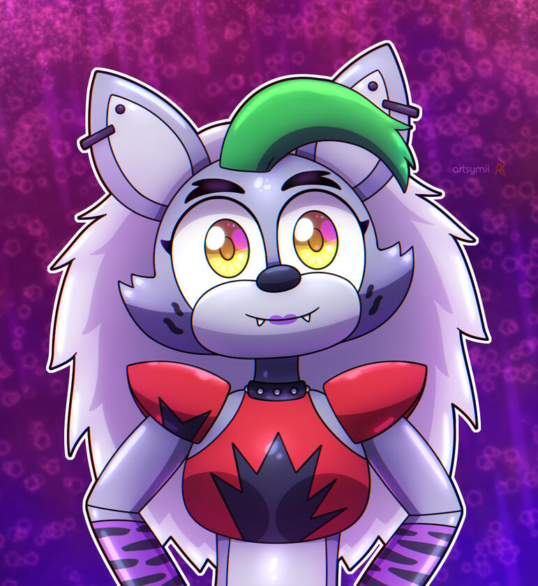 Roxanne Wolf | Five Nights at Freddy's Roxanne Wolf | Five Nights at Freddy's