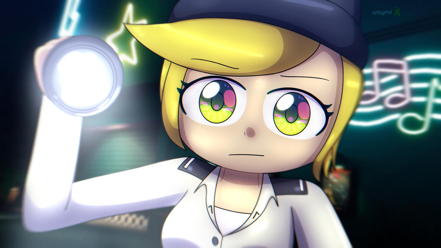 Vanessa | Five Nights at Freddy's Vanessa | Five Nights at Freddy's