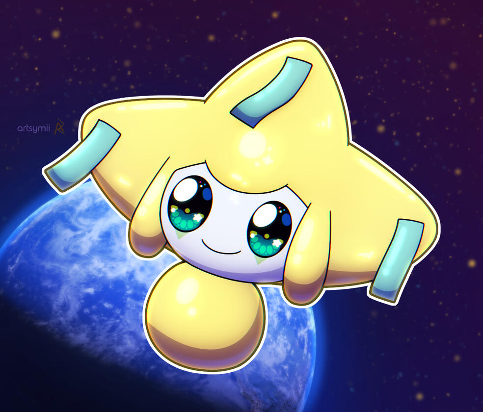 Jirachi | Pokemon Jirachi | Pokemon