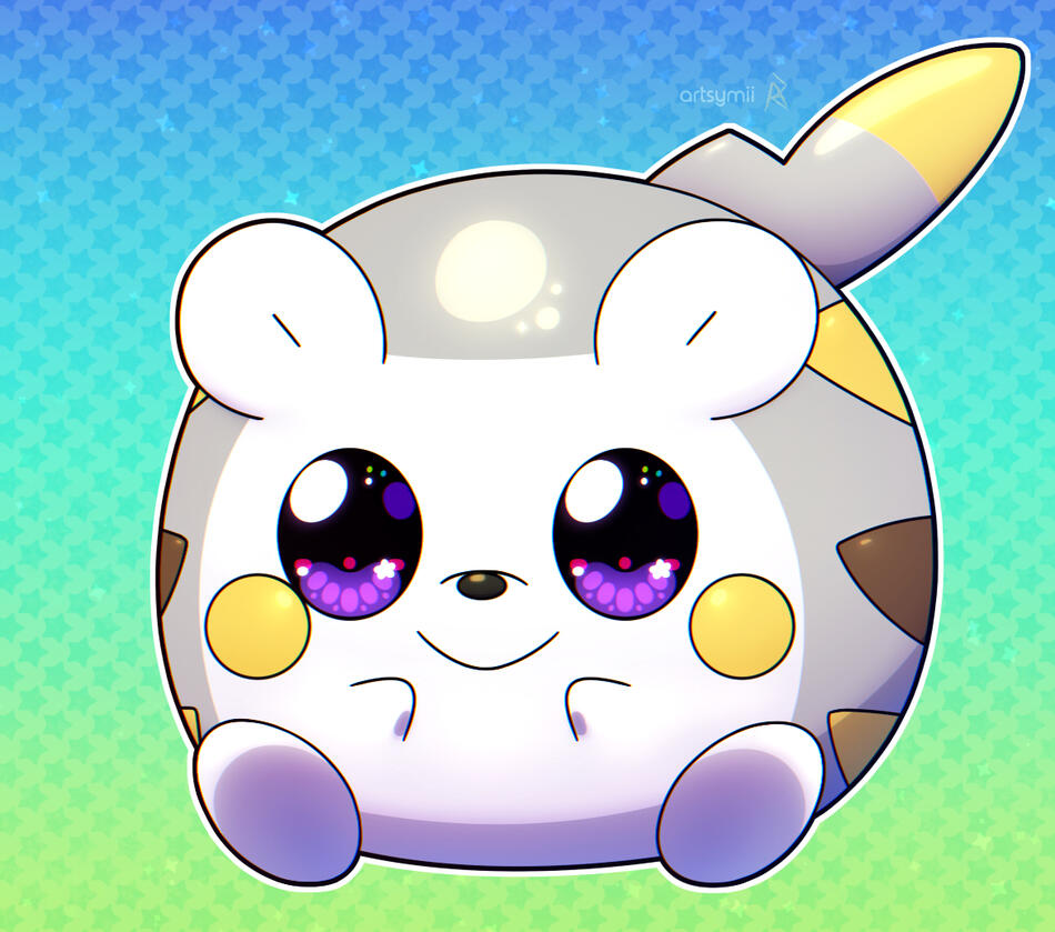 Togedemaru | Pokemon Togedemaru | Pokemon