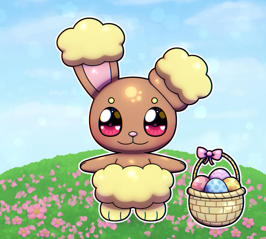 Buneary | Pokemon Buneary | Pokemon