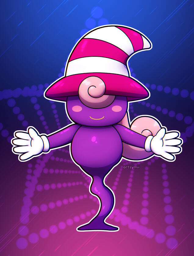Vivian | Super Mario Vivian | Super Mario