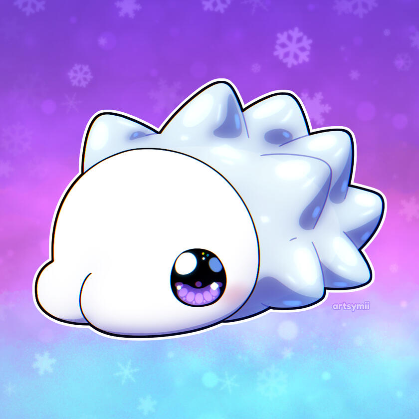 Snom | Pokemon Snom | Pokemon