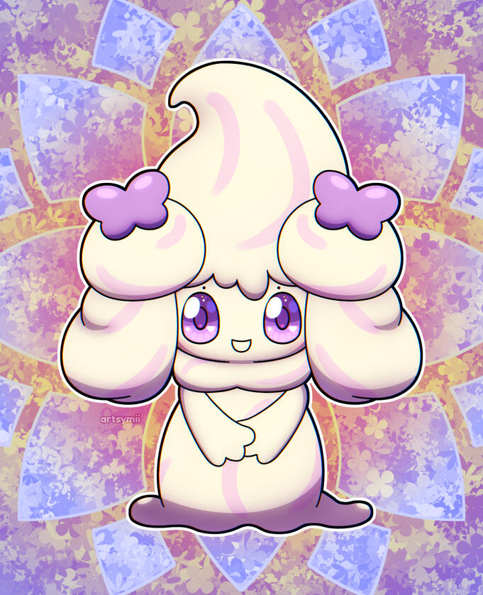 Alcremie | Pokemon Alcremie | Pokemon